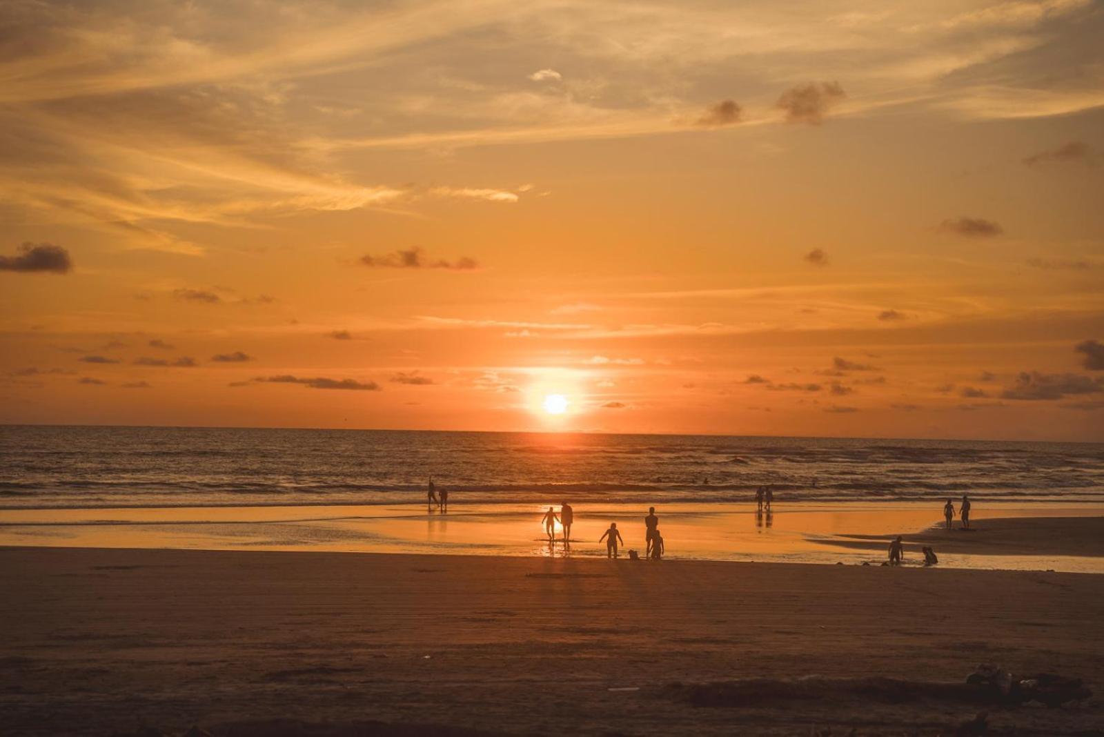 Alojamiento Frente Al Mar Playa La Barra Buenaventura Eksteriør billede